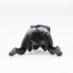 Resin doggystyle woman pipe
