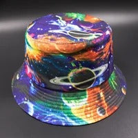 BUCKET HAT PRINTED, HALF PRICE FOR WHOLESALE