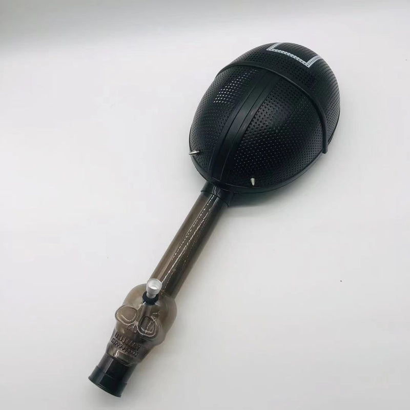 GAS MASK BONG SQUID GAME