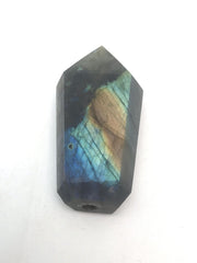 Real Natural stone MINI pipe ELONGATED STONE