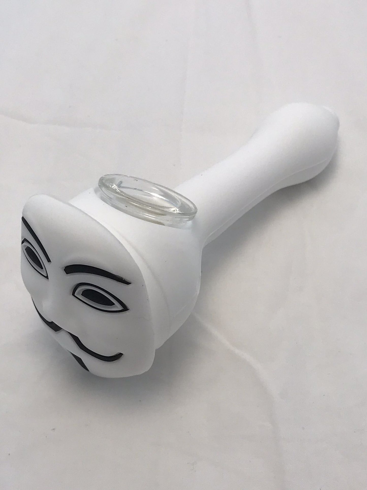 Silicon big head pipe ANONYMOUS
