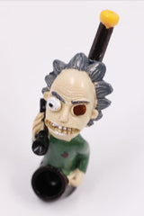 Resin R&M phone rick pipe
