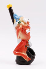 Resin R&M big eyes pipe