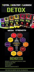 DETOX dietary supplement