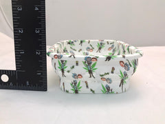 WERK IT silicon foldable tray print R&M