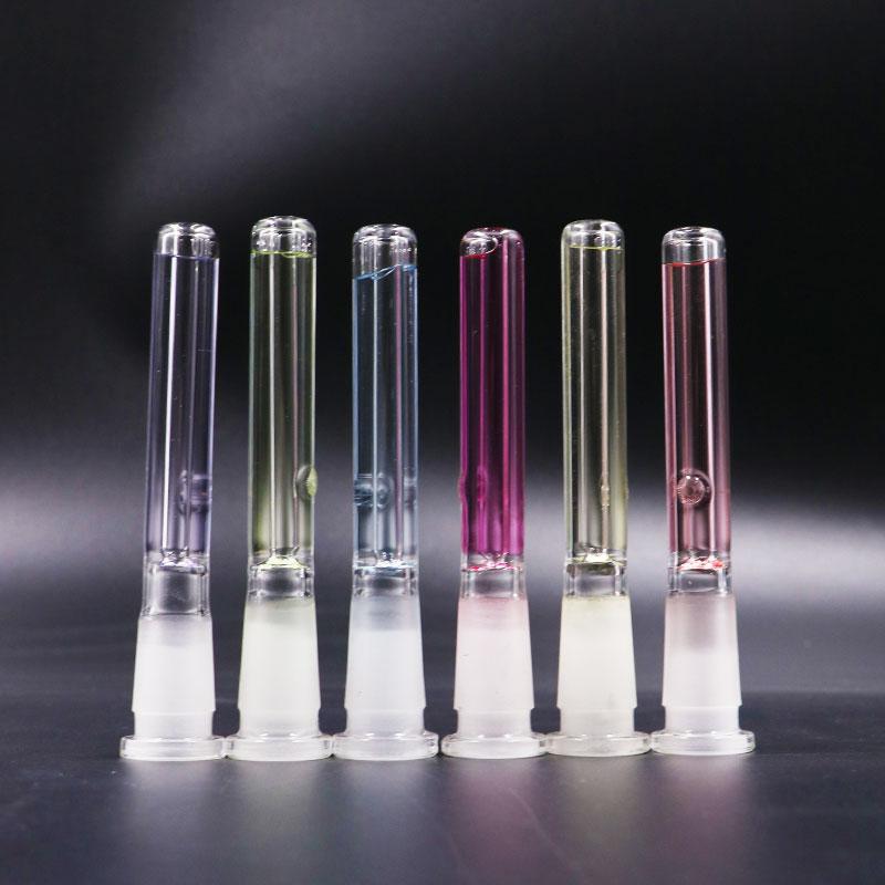 WERK IT Freezable bong long part glass