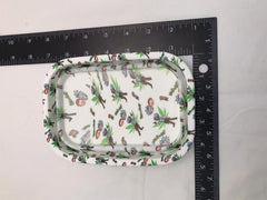 WERK IT silicon foldable tray print R&M