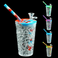 WERK IT freezable cup babler bong STYLE 2