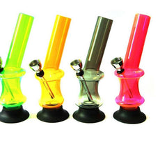inclined rings acrylic bong colors