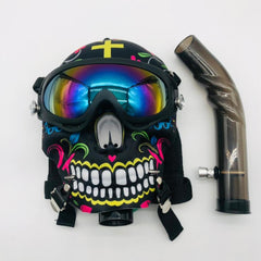 BONG GAS MASK GLASSES COLLECTION