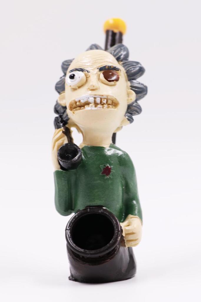 Resin R&M phone rick pipe