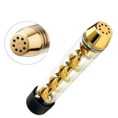 WAX spiral metal pipe
