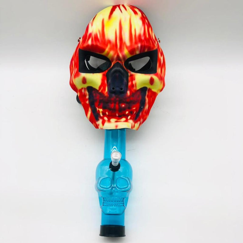 GAS MASK BONG SQUID GAME