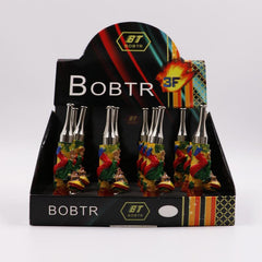 Rasta pipe DISPLAY OF 12