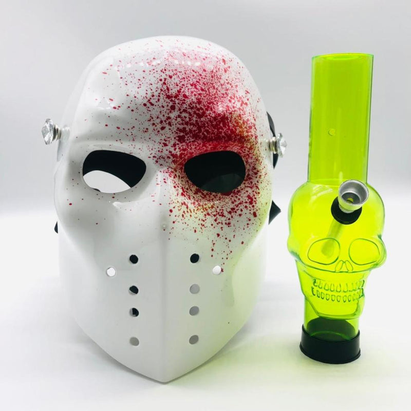 GAS MASK BONG PSYCHO