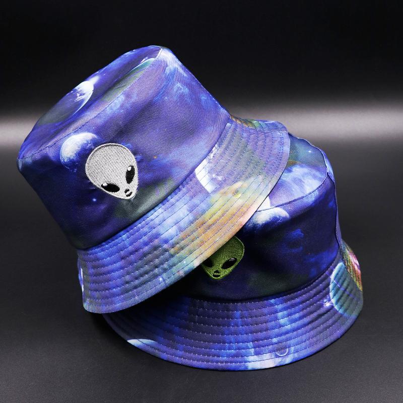 BUCKET HAT PRINTED, HALF PRICE FOR WHOLESALE