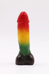 Resin Rasta c0ck pipe