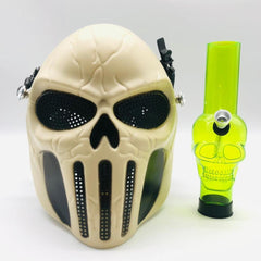 GAS MASK BONG KILLER