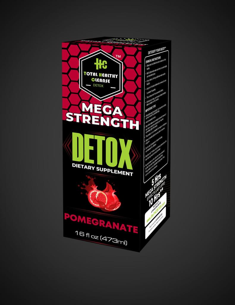 DETOX dietary supplement