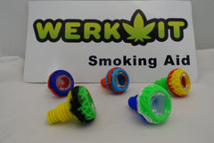 SILICON BOWL SLIDE COLORS