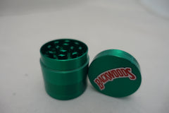 grinder backwoods metal 50mm 4lvl