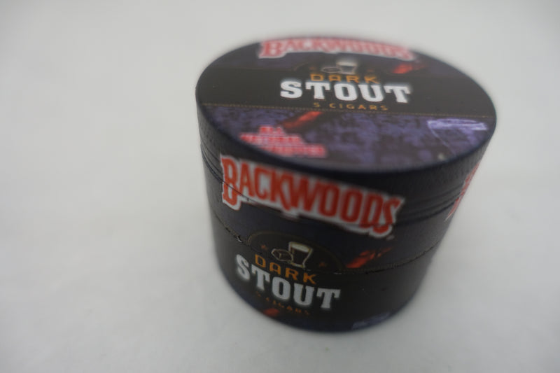 Grinder Backwoods print 50mm 4lvl