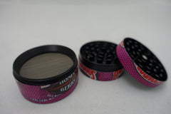 Grinder Backwoods print 50mm 4lvl