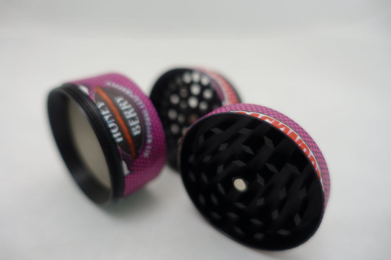 Grinder Backwoods print 50mm 4lvl