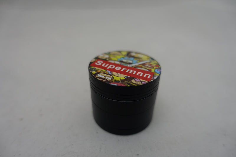 Grinder Blckwoods simple print 40mm 4lvl