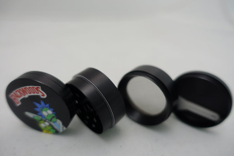 Grinder Blckwoods simple print 40mm 4lvl