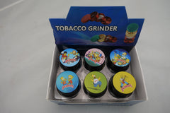 Luxury wood grinder large size 55mm