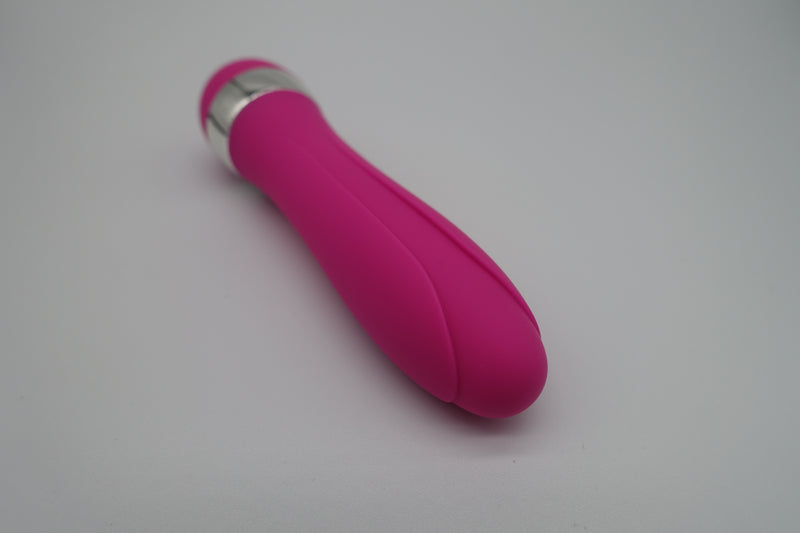Small vibrator simple electric mini toy pink