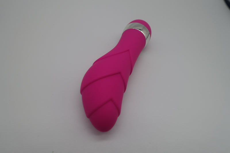 Small vibrator textured electric mini toy  PINK