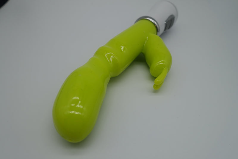 Toy G point bar magic massager vibrator GREEN