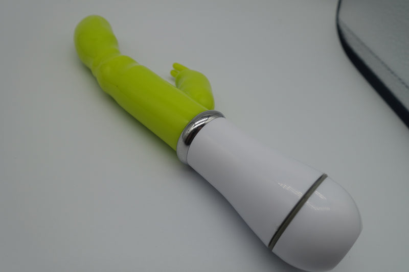 Toy G point bar magic massager vibrator GREEN