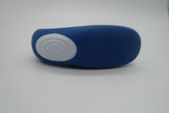 Partner vibrator V form BLUE