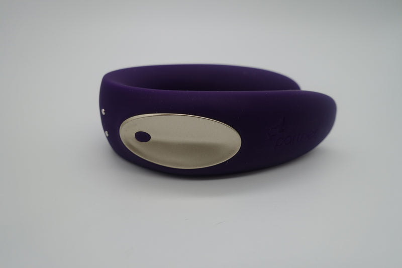 Partner PLUS vibrator V form PURPLE