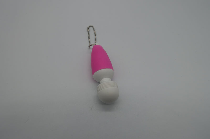 Mini toy classic electric vibrator PINK