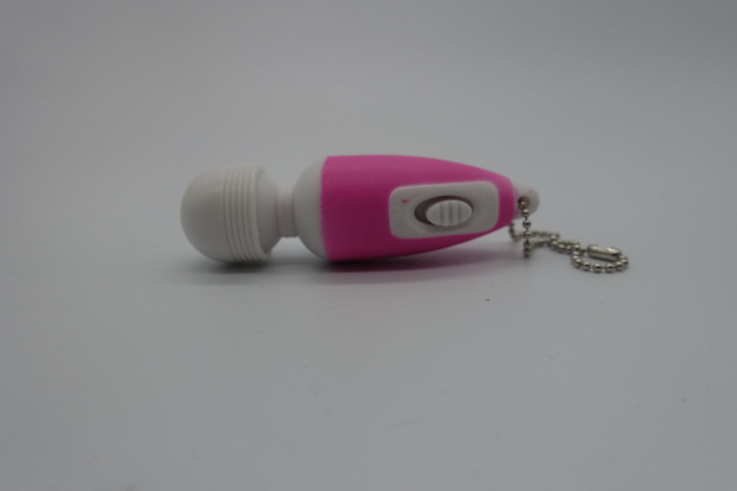 Mini toy classic electric vibrator PINK