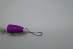 Mini toy classic electric vibrator PURPLE