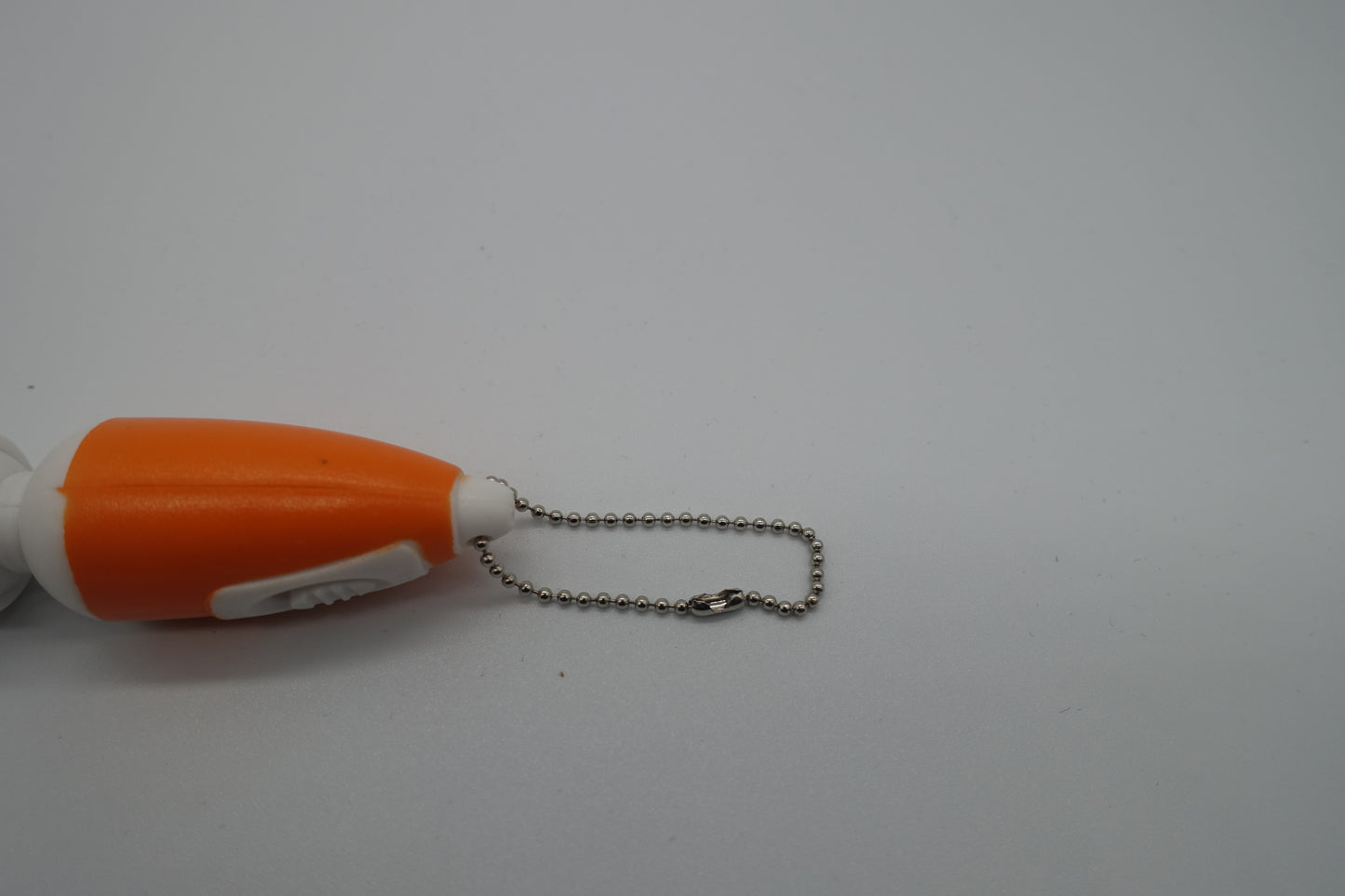 Mini toy classic electric vibrator ORANGE