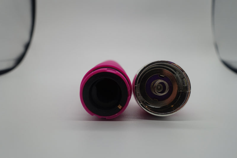 Vibrator wrinkled electric toy pink