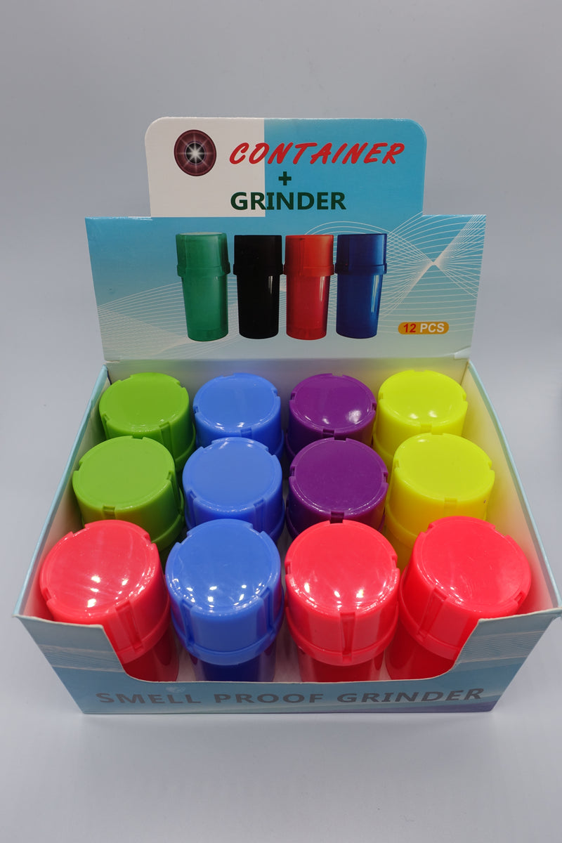 CONTAINER + GRINDER LARGE