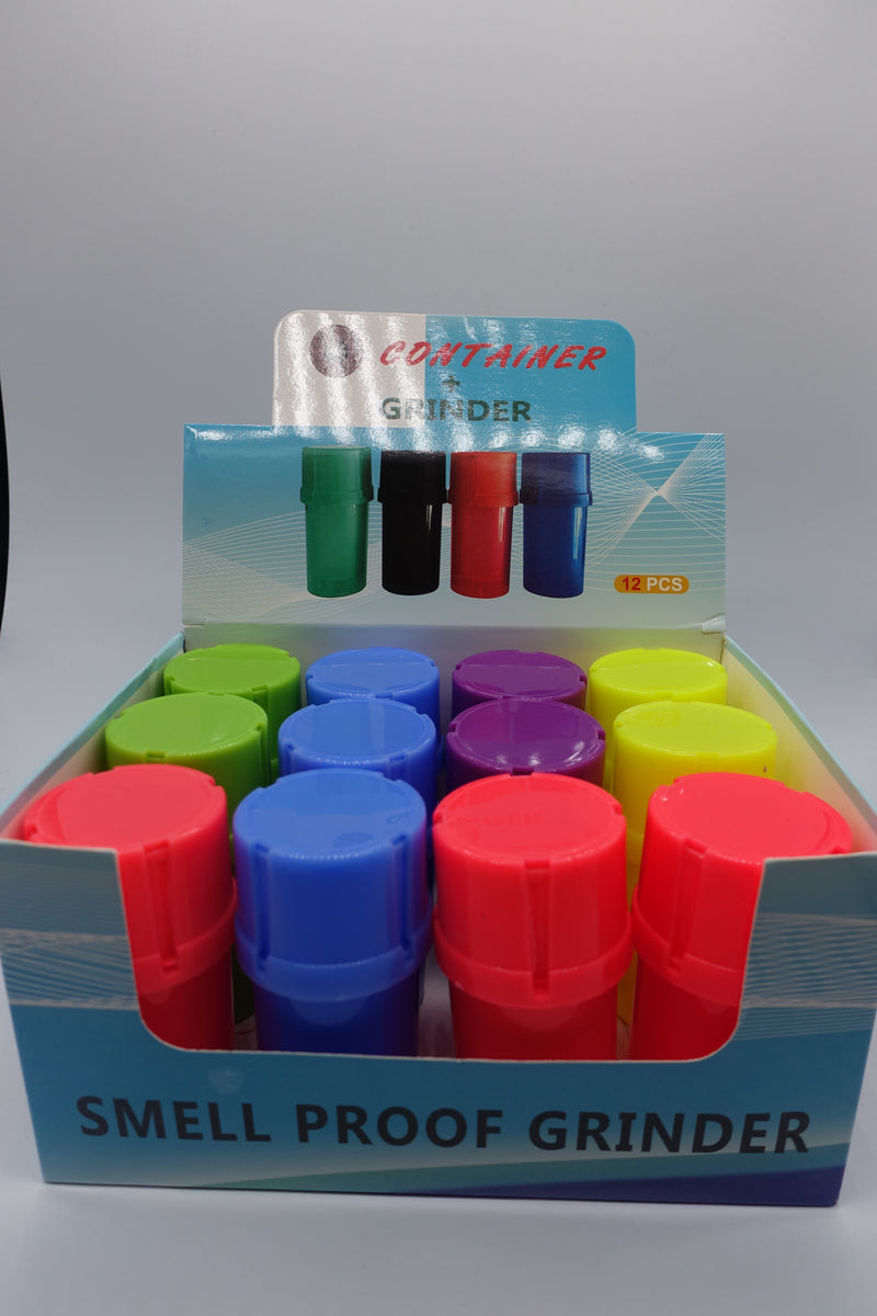 CONTAINER + GRINDER LARGE