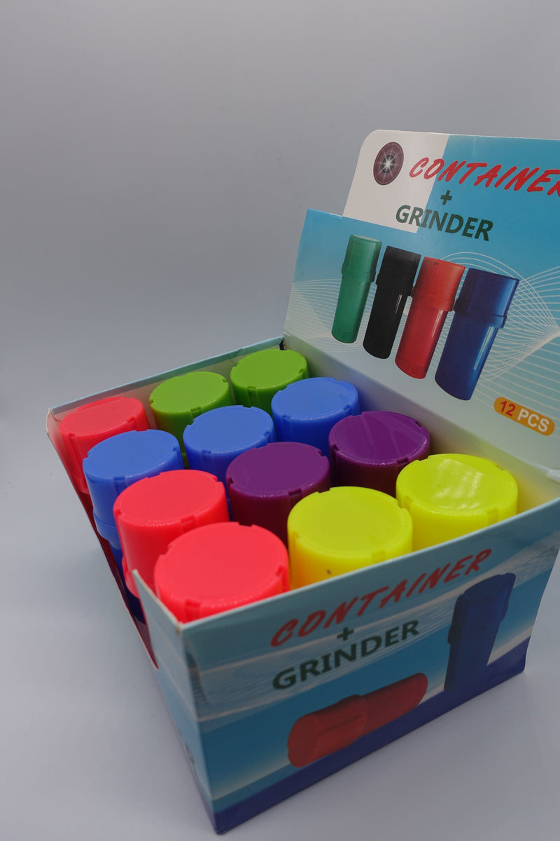 CONTAINER + GRINDER LARGE