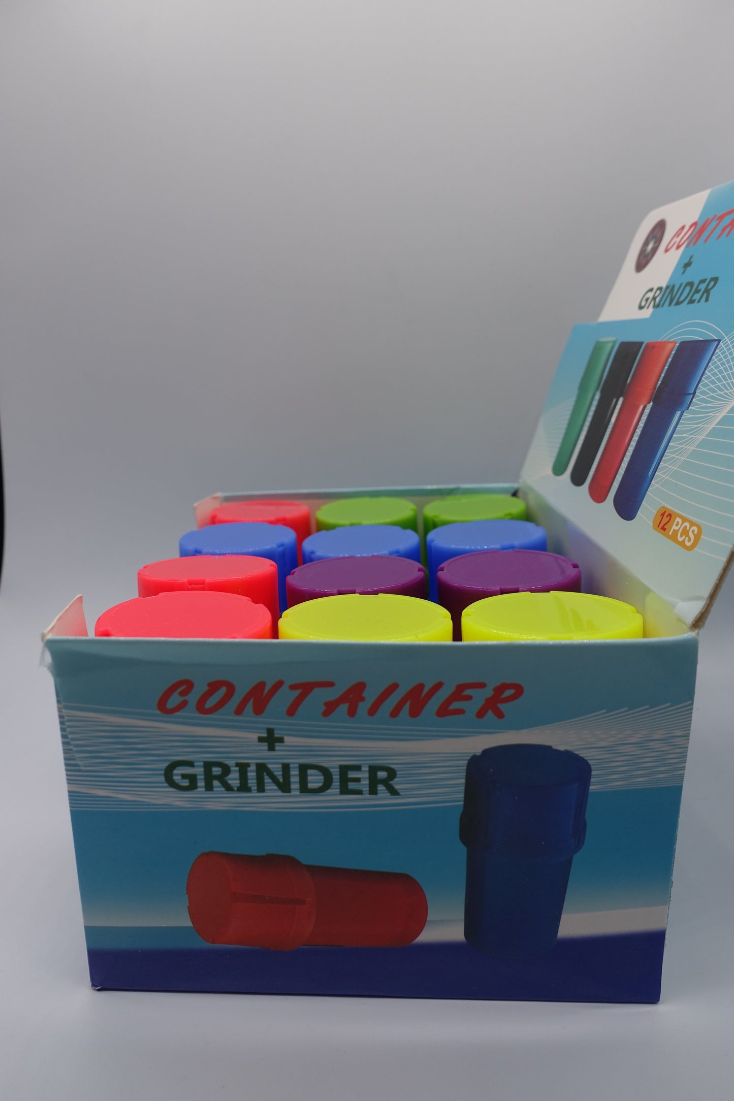 CONTAINER + GRINDER LARGE