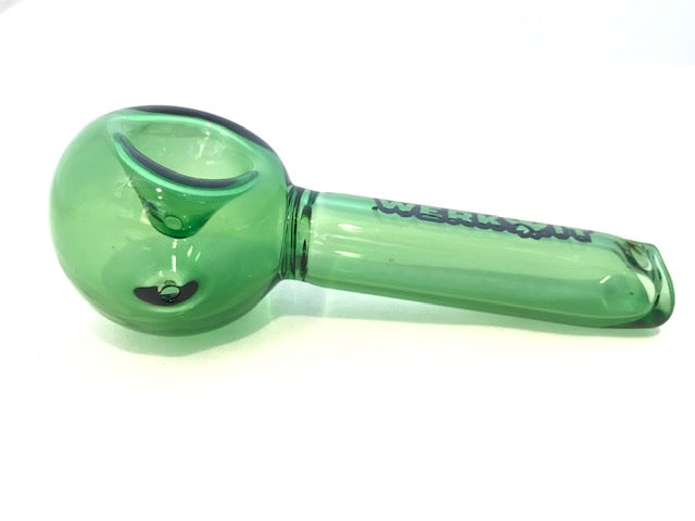 WERK IT Green closed nozzle pipe