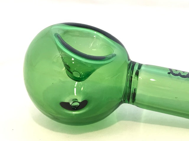 WERK IT Green closed nozzle pipe