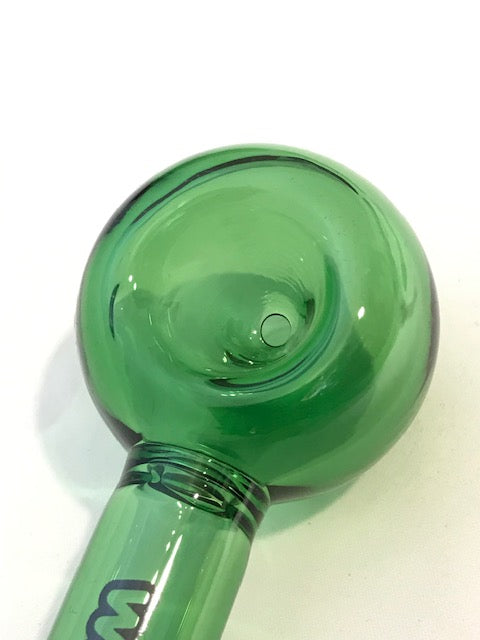 WERK IT Green closed nozzle pipe