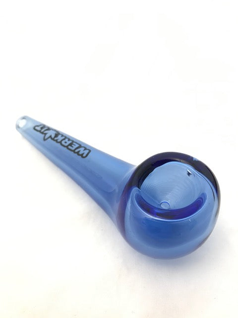 WERK IT Blue cone pipe